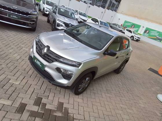RENAULT KWID 1.0 12V SCE FLEX ZEN MANUAL